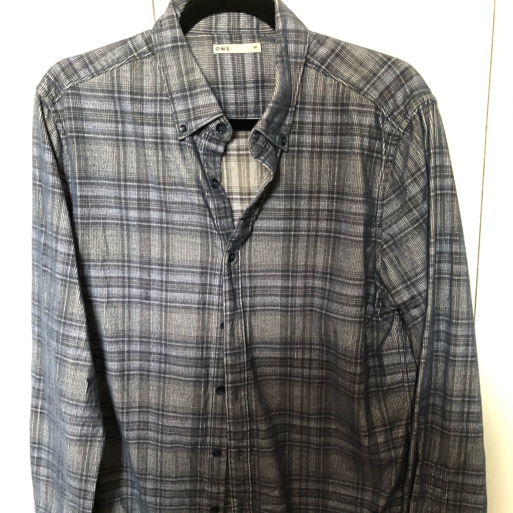 ONS NYC Button Down size Medium